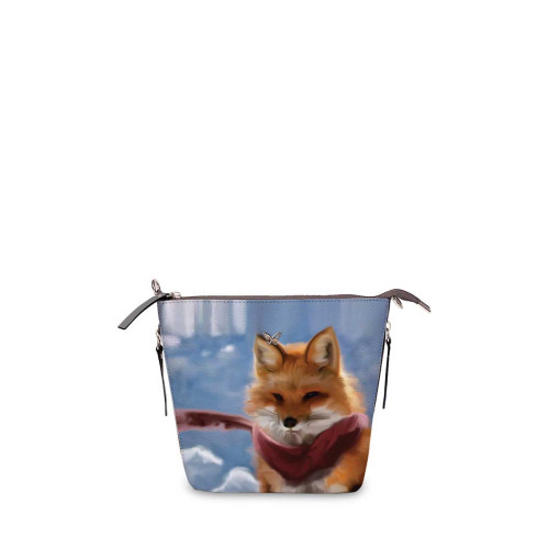 Сумка кросс-боди BAG8 «Mr. Fox»