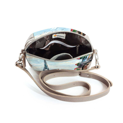 Сумка кросс-боди BAG6 «Eiffel tower»