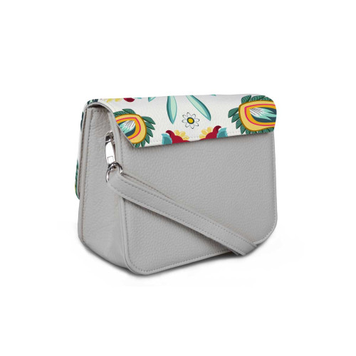 Сумка кросс-боди, BG61 «Floral 3»