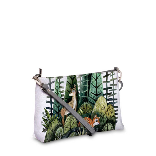 Сумка шолдер, BAG3 «Валины Сказки »