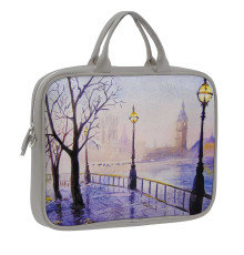 Деловая сумка PRT1 «Лондон после дождя»