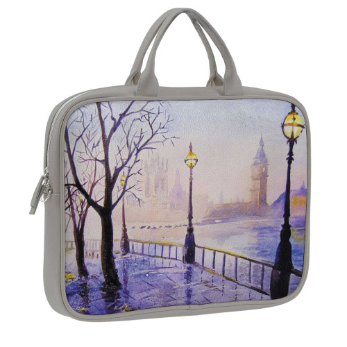 Деловая сумка PRT1 «Лондон после дождя»