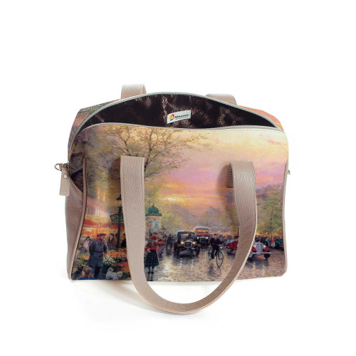 Сумка на плечо BAG5 «City of Lights»