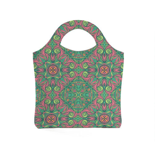 Сумка тоут BAG4 «0653 Калейдоскоп»