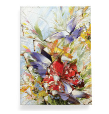 Обложка для паспорта, PAS2 «Бабочки 6»