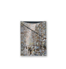 Обложка для документов, PAS3 «Ранний вечер на петербургской улице»