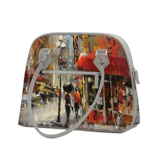 Сумка на плечо BG11 «Street café»