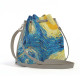 Сумка на плечо BG16 «Vincent van Gogh Starry night»