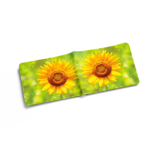 Кошелек мини, PRS2 «Sunflower»