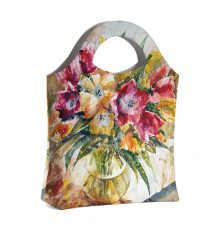 Сумка тоут BAG4 «В наш дом пришла весна»