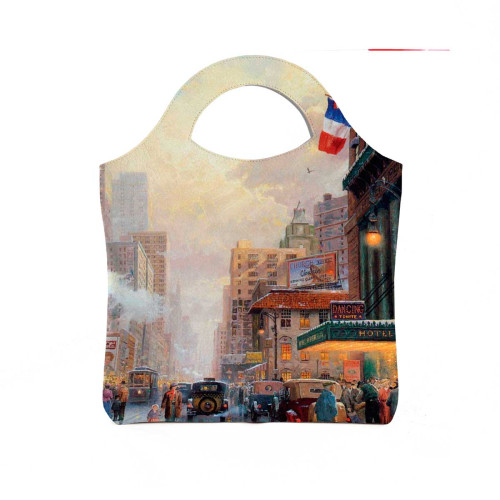 Сумка тоут BAG4 «New York 20 Century»