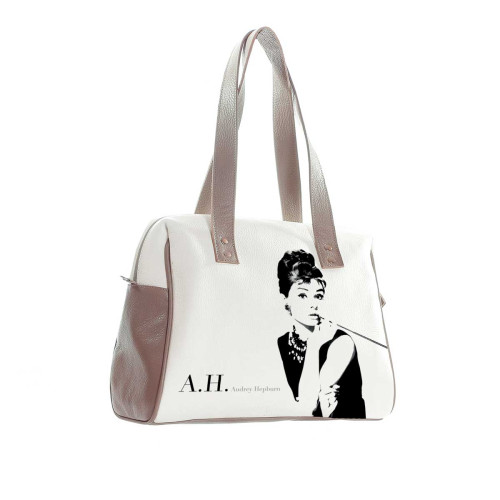 Сумка на плечо BAG5 «Audrey Hepbern»