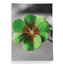 Обложка для автодокументов, AUT2 «Клевер»