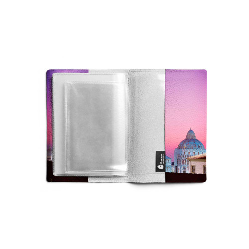 Обложка для паспорта, PAS1 «Пизанская башня»