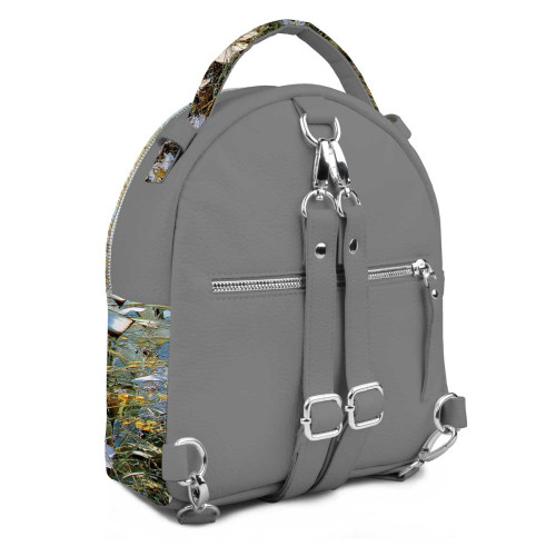 Рюкзак BK16 «Полет над цветами и травами»