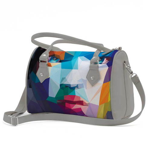 Сумка на руку BG13 «Geometry»