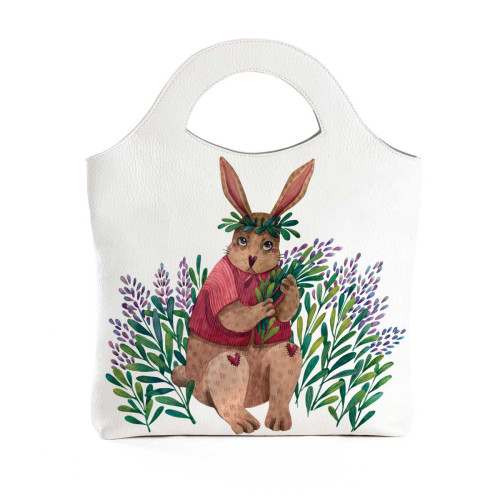 Сумка тоут BAG4 «spring »