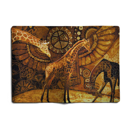 Обложка для автодокументов, AUT1 «Giraffe»