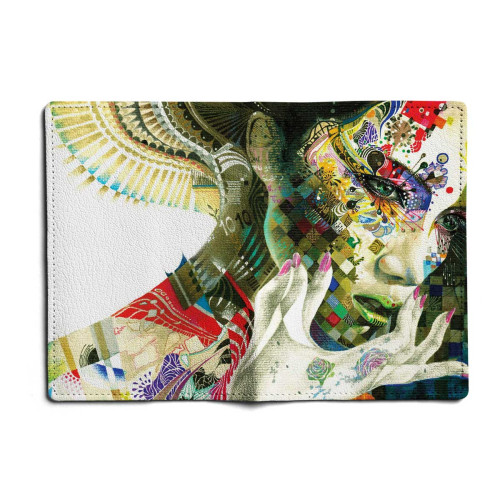 Обложка для автодокументов, AUT1 «Women Art»