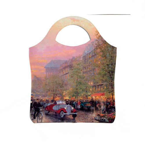 Сумка тоут BAG4 «City of Lights»