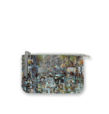 Косметичка, KOS6 «Белые ночи на петербургской улице»