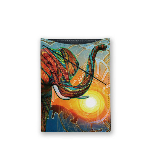 Обложка для документов, PAS3 «Sun elephant»