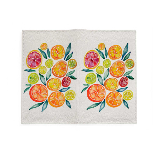 Портмоне PRS3 «Citrus»