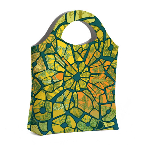 Сумка тоут BAG4 «Мозаика 2»