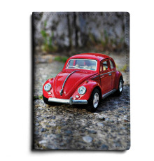 Обложка для автодокументов, AUT1 «VW»