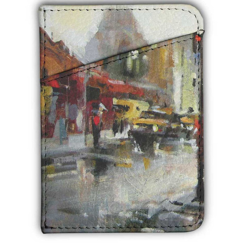 Картхолдер, PR22 «Street café»