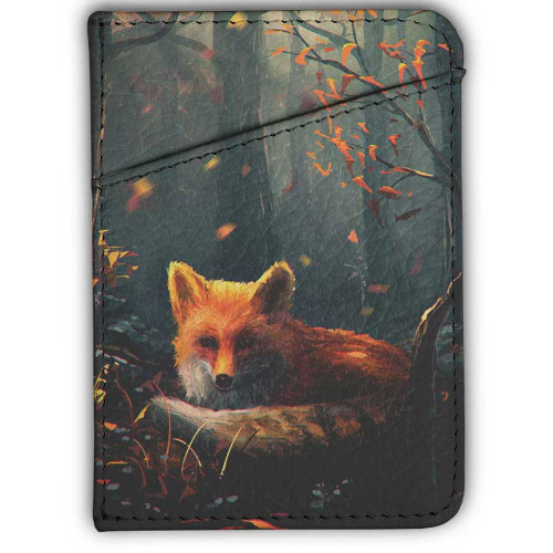 Картхолдер, PR22 «Лиса в лесу»