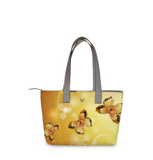 Сумка тоут, BAG2 «Бабочка 8»