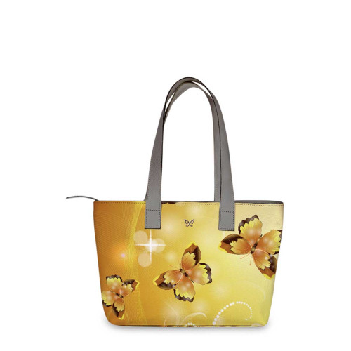 Сумка тоут, BAG2 «Бабочка 8»