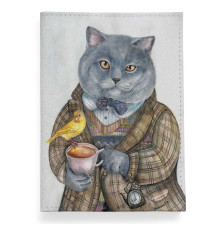 Обложка для паспорта, PAS2 «Британец»