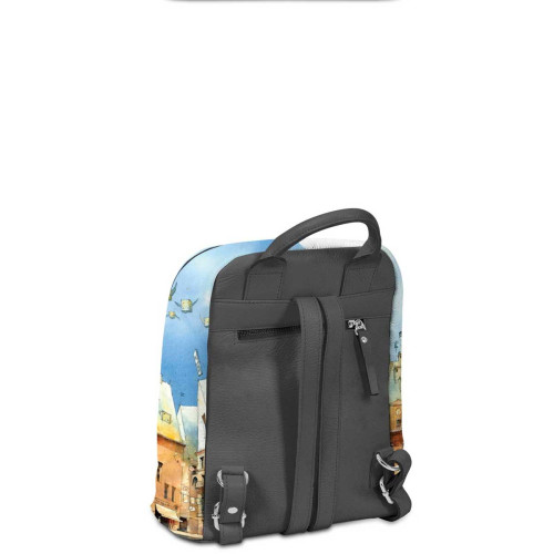 Рюкзак BK22 «Tytus brzozowski city»