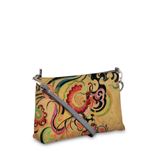 Сумка шолдер, BAG3 «Heart»