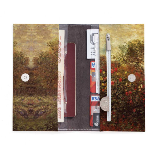 Портмоне PRS3 «Garden in Arjantee»