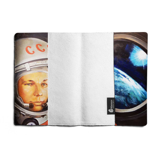 Обложка для паспорта, PAS1 «Гагарин»