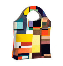 Сумка тоут BAG4 «Geometry»