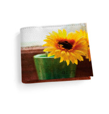 Обложка для студенческого билет STD1 «Sunflower»