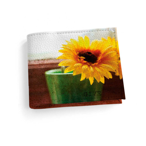 Обложка для студенческого билет STD1 «Sunflower»