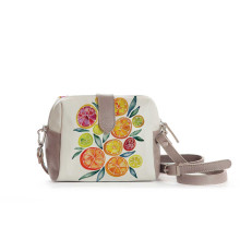 Сумка кросс-боди BAG6 «Citrus»
