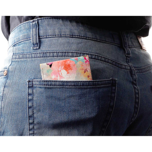 Кошелек мини, PRS2 «Peonies»