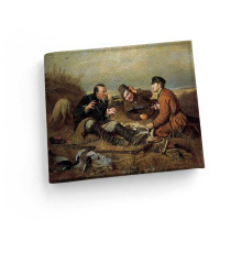 Обложка для зачетной книжки ZTK1 «Охотники на Привале»