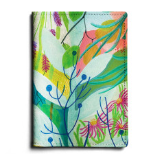 Обложка для паспорта, PAS1 «Flower»