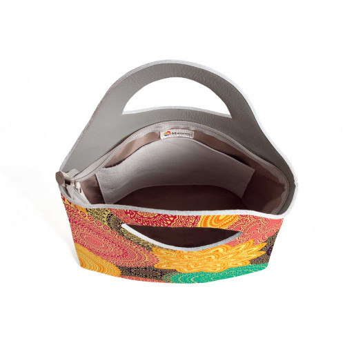 Сумка тоут BAG4 «Mandala»