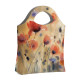 Сумка тоут BAG4 «Flowers poppies»