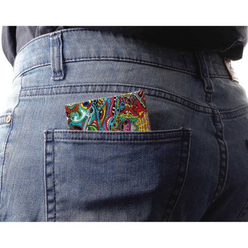 Кошелек мини, PRS2 «Graffiti»