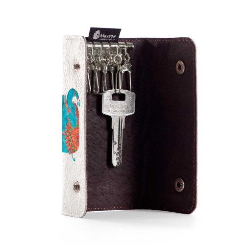 Ключница KEY3 «Blue elephant»