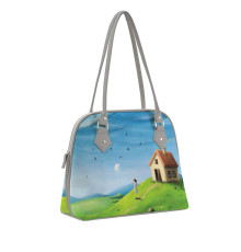 Сумка на плечо BG11 «Green hills»